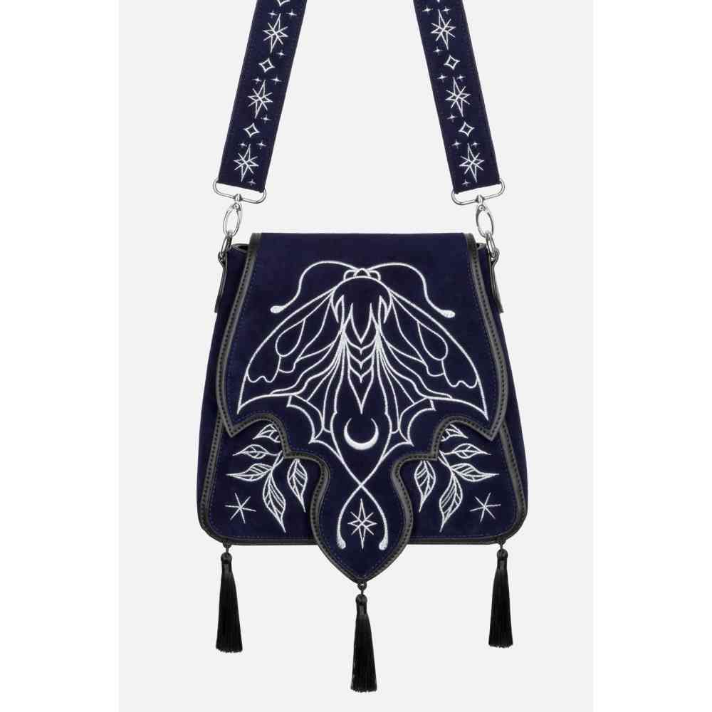 Restyle - STARDUST Sac d'épaule - Bleu foncé